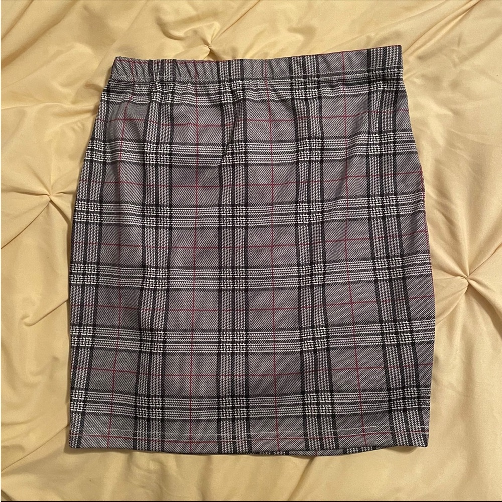 Pencil Skirt